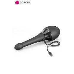 Poire anale vibrante Douche Mate Pro - Dorcel 2