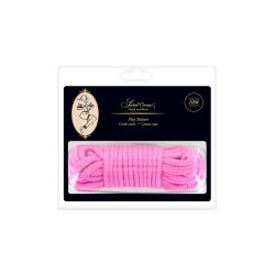Corde de bondage rose 10m - Sweet Caress 2
