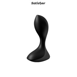 Plug vibrant Backdoor Lover noir - Satisfyer 2