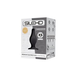 Plug anal double densité modèle 2 XSmall - SilexD 2