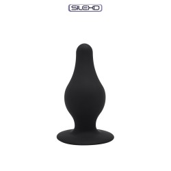 Plug anal double densité modèle 2 Small - SilexD