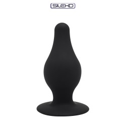 Plug anal double densité modèle 2 Large - SilexD