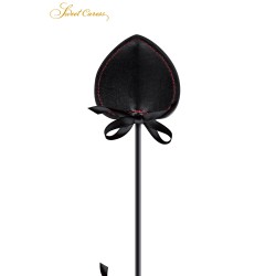 Tapette pique avec pompon rouge - Sweet Caress 2