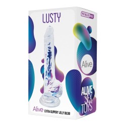 Gode jelly Lusty - Alive 2