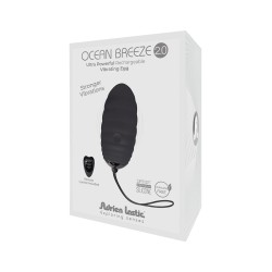 Oeuf vibrant Ocean Breeze V2 - Noir 2