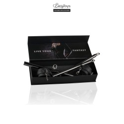 Barre d'écartement ajustable - Easytoys Fetish Collection 2