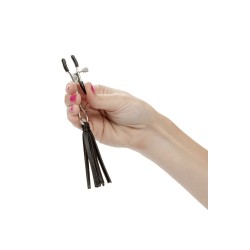 Pinces à tétons avec pompons - Calexotics 2