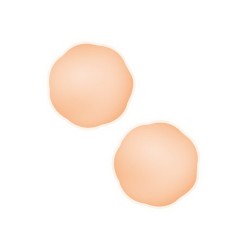 Cache Téton silicone  2