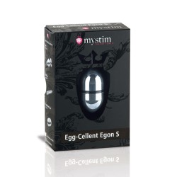 Oeuf électro-stimulation Egg-cellent S - Mystim 2
