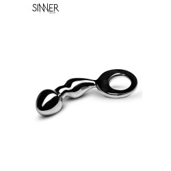 Plug anal métal Drang Fun - Sinner Gear 2