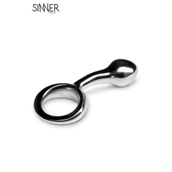 Plug anal Sturm Prostate Plug - Sinner Gear 2
