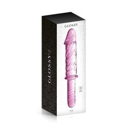 Gode verre Glossy Toys  n° 12 Pink 2