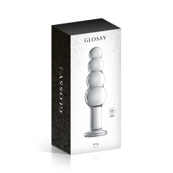 Gode verre Glossy Toys  n° 9 Clear 2