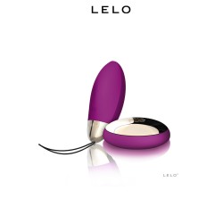 Oeuf vibrant Lyla 2 Deep Rose - Lelo 2