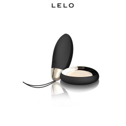Oeuf vibrant Lyla 2 Noir - Lelo 2
