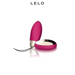 Oeuf vibrant Lyla 2 Cerise - Lelo 2