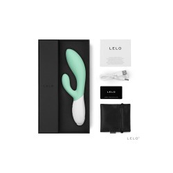 Vibro Rabbit Ina 3 Seaweed - Lelo 2