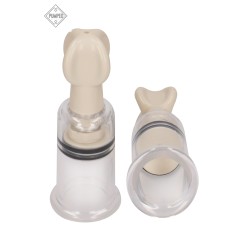 Ventouses à tétons Small - Pumped 2