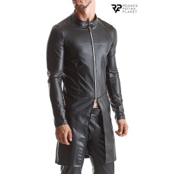 Manteau wetlook Mario - Regnes 2