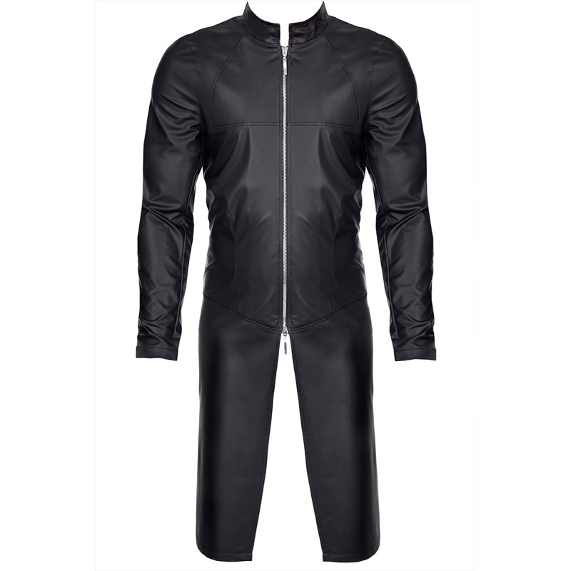 Manteau wetlook Mario - Regnes