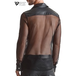 Chemise transparente Cesare - Regnes 2