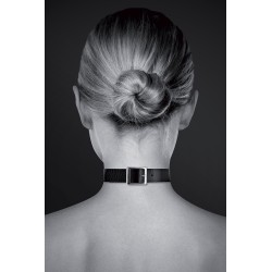 Collier Fetish avec anneau - Bijoux Pour Toi 2