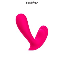 Top Secret rose - Satisfyer 2