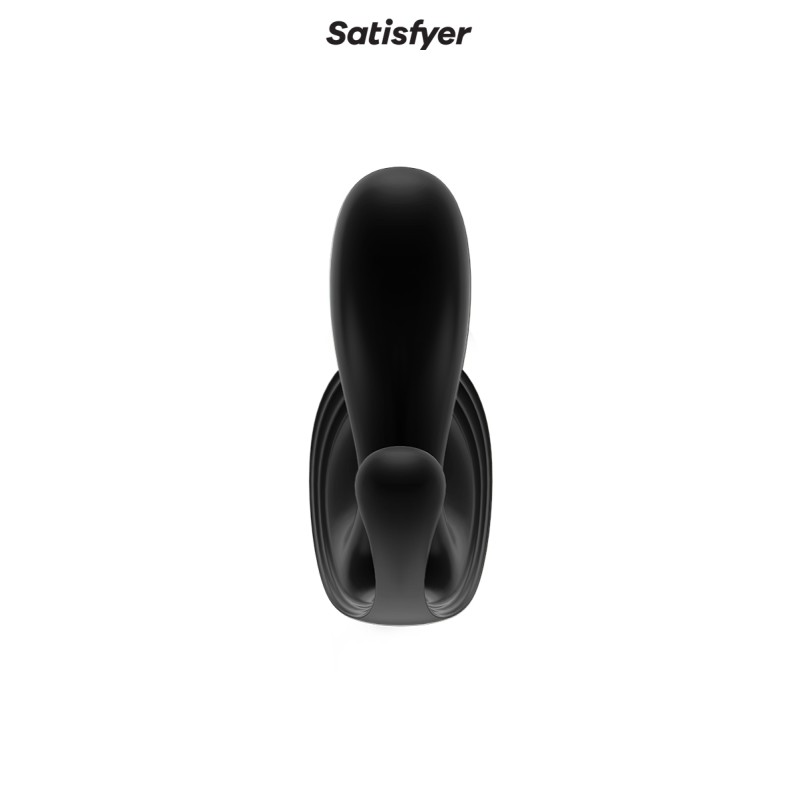 Top Secret+ noir - Satisfyer