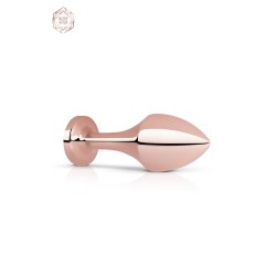  Plug anal - Rosy Gold 2