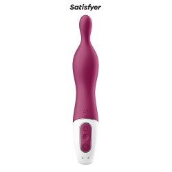 Vibromasseur A-Mazing 1 Bordeaux - Satisfyer 2