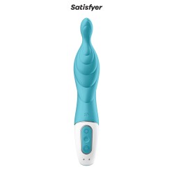 Vibromasseur A-Mazing 2 Turquoise - Satisfyer 2