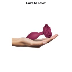 Plug Open Roses M - Love to Love 2