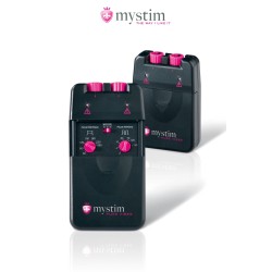 Malette électro-stimulation Pure Vibes 3 fonctions - Mystim 2