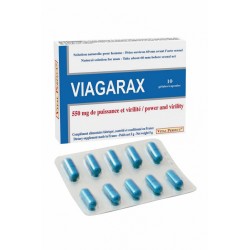 Viagarax (10 gélules) 2