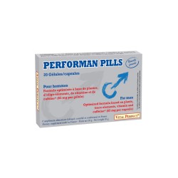 Performan Pills (20 gélules) 2