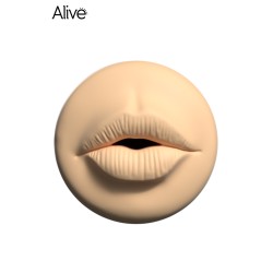 Masturbateur Mini Shot Oral Experience 2