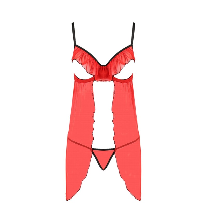 Déshabillé seins nus Cherry - Passion