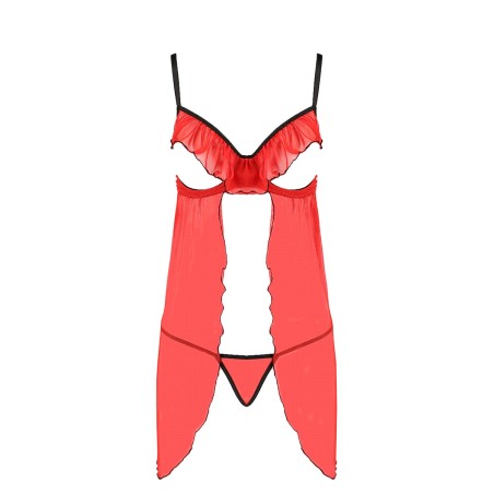 Déshabillé seins nus Cherry - Passion