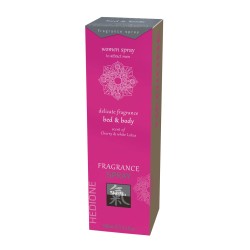 Brume aphrodisiaque Shiatsu pour femmes 2