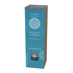 Parfum aphrodisiaque Shiatsu pour hommes 2