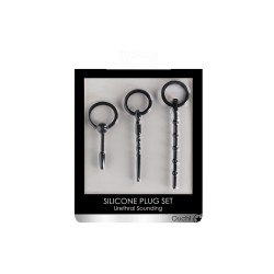 Set de 3 sondes urétrales - Ouch! 2