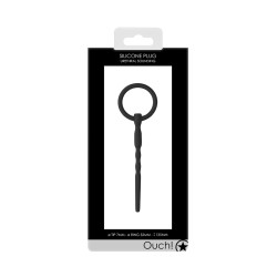 Sonde urétrale silicone 13,5 x 0,7 cm - Ouch! 2