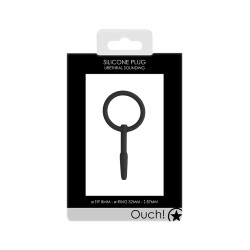 Sonde urétrale silicone 8,7 x 0,8 cm - Ouch! 2