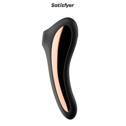 Stimulateur Dual Kiss noir - Satisfyer 2