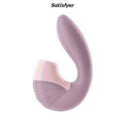 Double stimulateur Supernova rose - Satisfyer 2