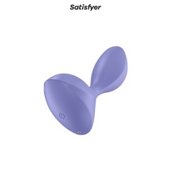 Plug anal connecté Sweet Seal lilas - Satisfyer 2