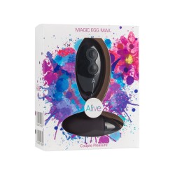 Magic Egg Max Black  2