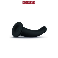 Gode ventouse noir Parker 19,5 cm - No-Parts 2