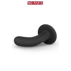 Gode ventouse noir Logan 13,5 cm - No-Parts 2