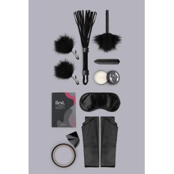 Coffret BDSM First Kinky Experience - Loveboxxx 2